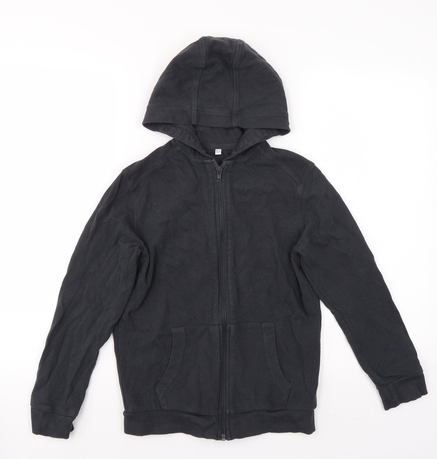 Marks and Spencer Boys Grey   Jacket Coat Size 11 Years