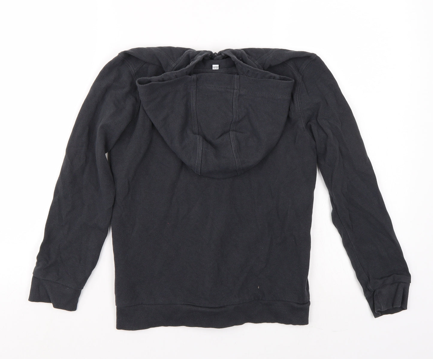 Marks and Spencer Boys Grey   Jacket Coat Size 11 Years