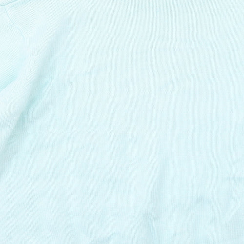 EWM Womens Blue   Pullover Jumper Size M