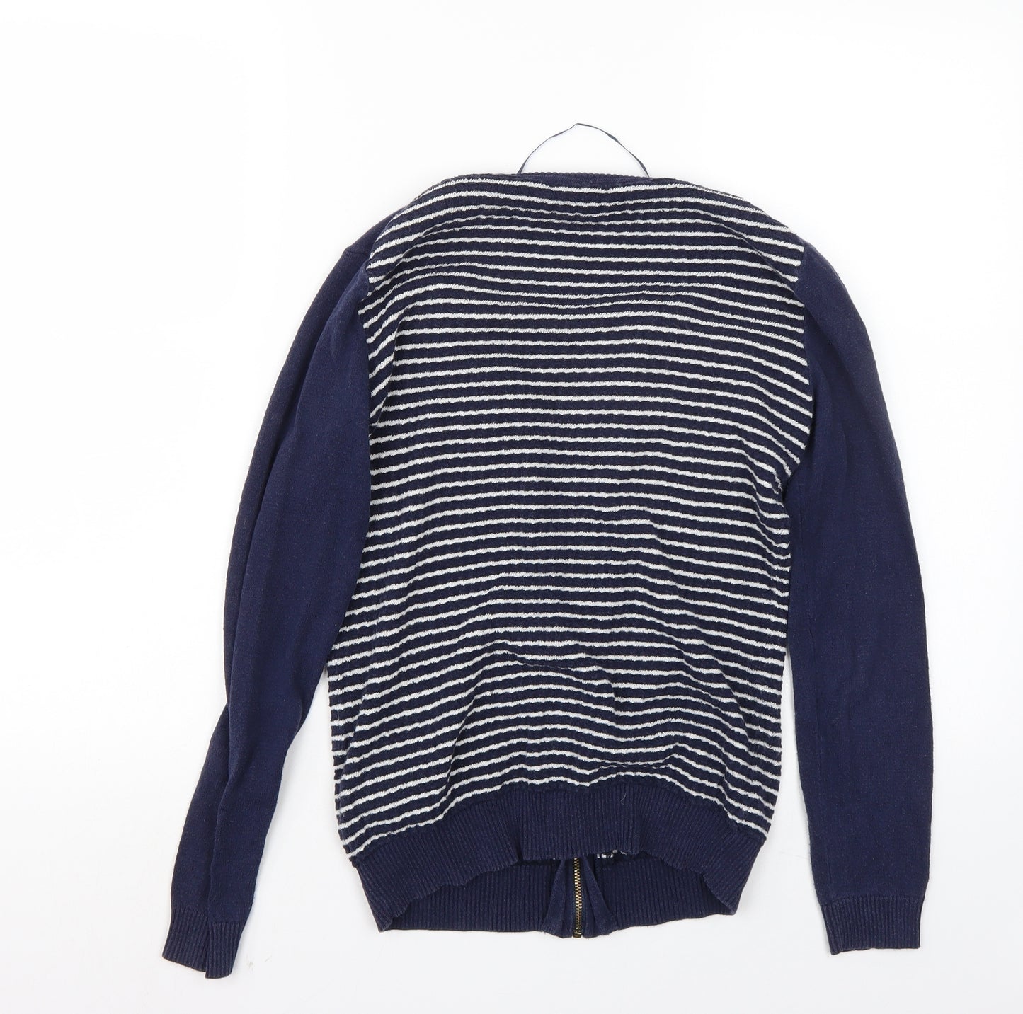 Tommy Hilfiger Womens Blue   Jacket Coat Size XS