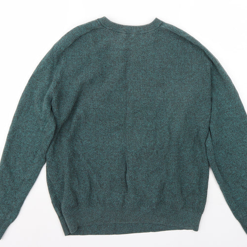 George Womens Green   Pullover Jumper Size L