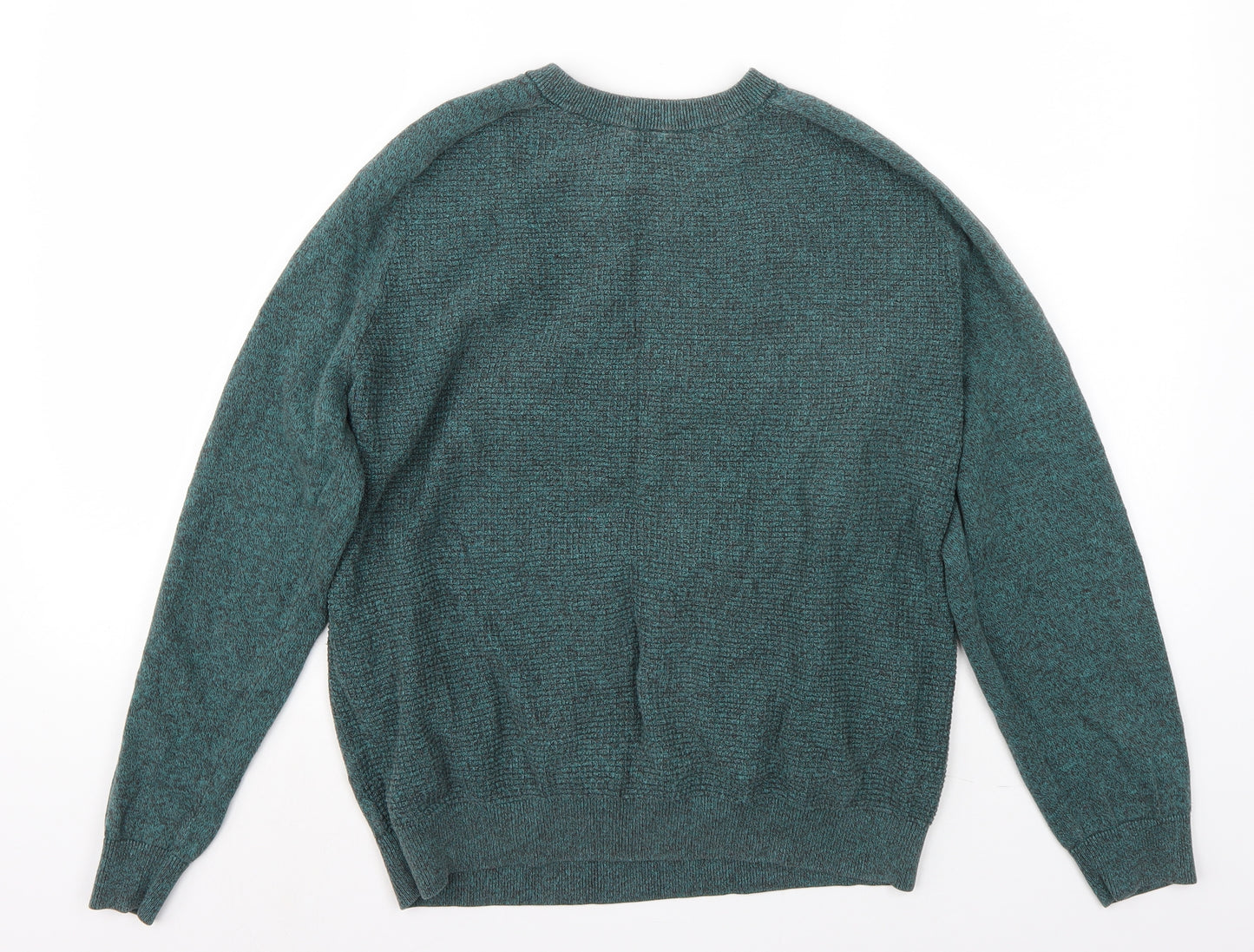 George Womens Green   Pullover Jumper Size L