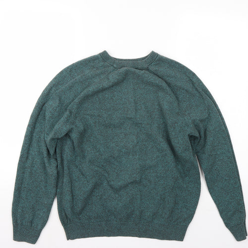 George Womens Green   Pullover Jumper Size L