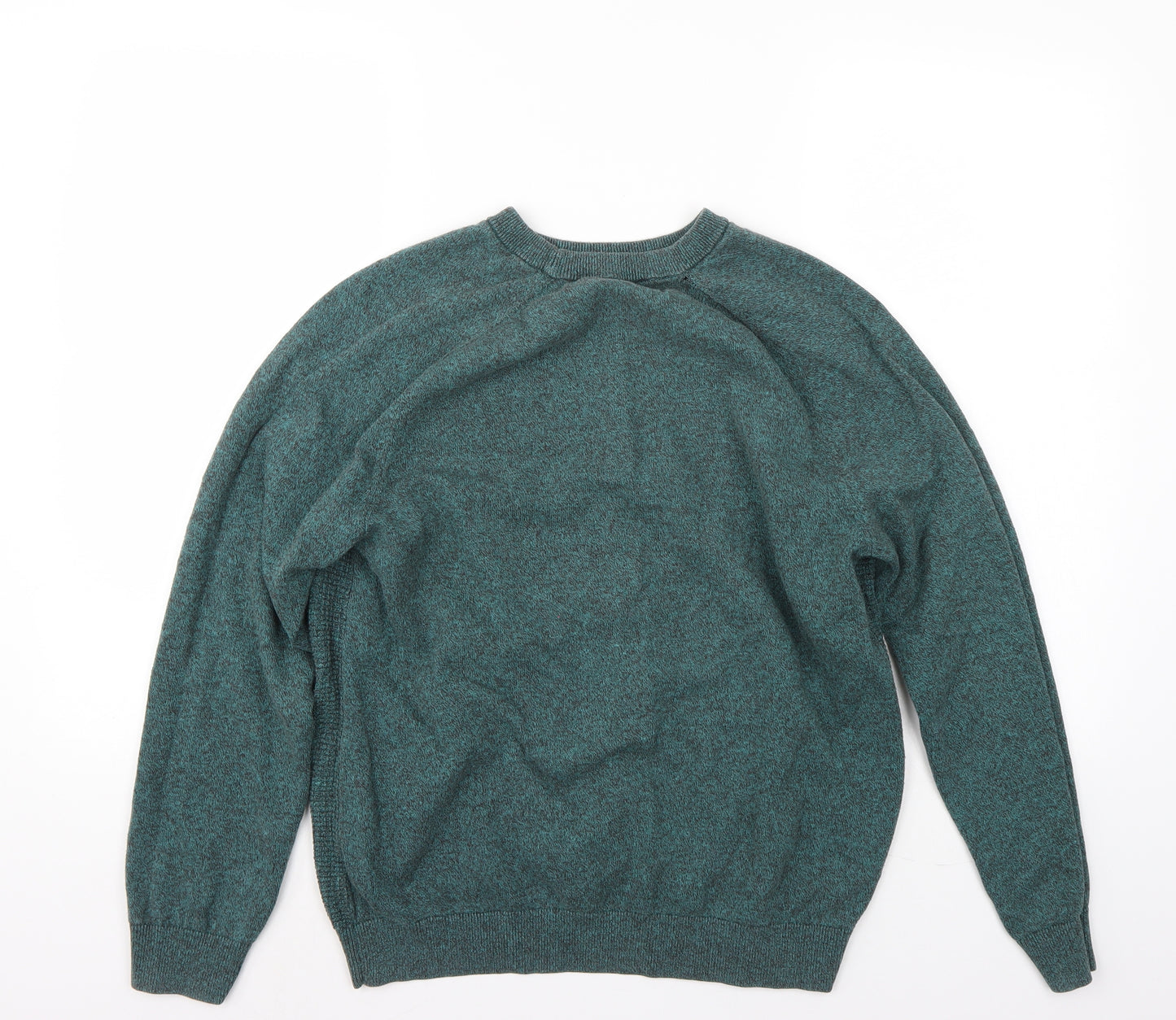 George Womens Green   Pullover Jumper Size L