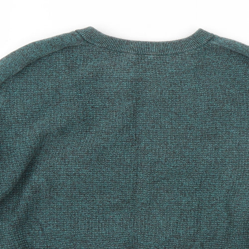 George Womens Green   Pullover Jumper Size L