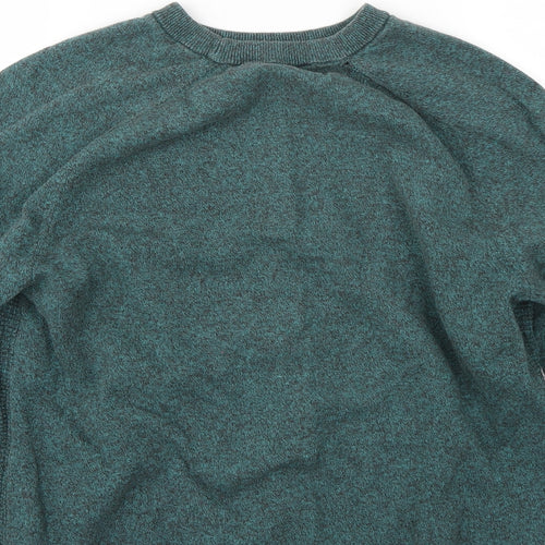George Womens Green   Pullover Jumper Size L