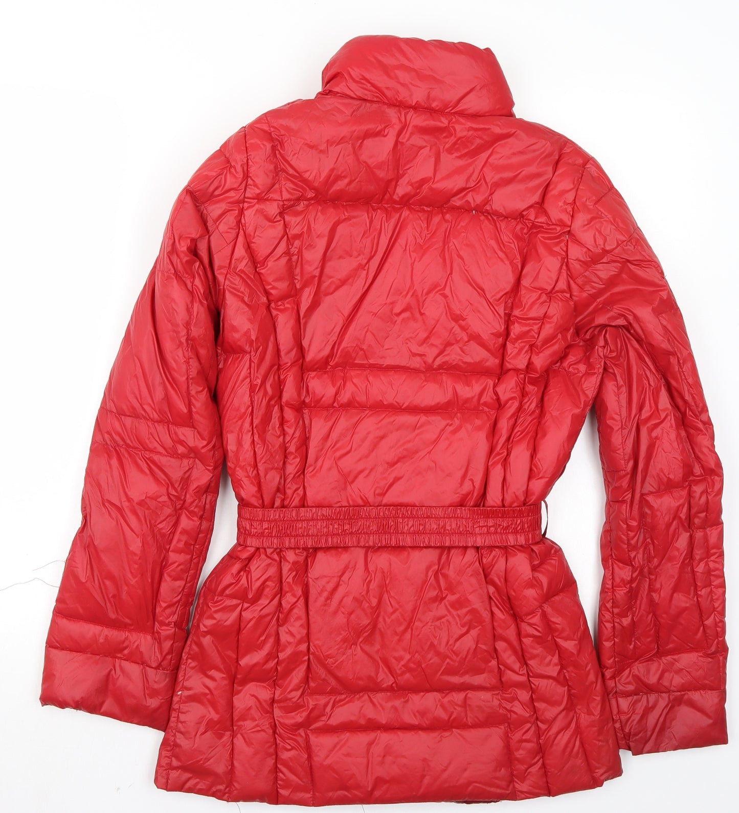 Etage Womens Red   Jacket Coat Size 6