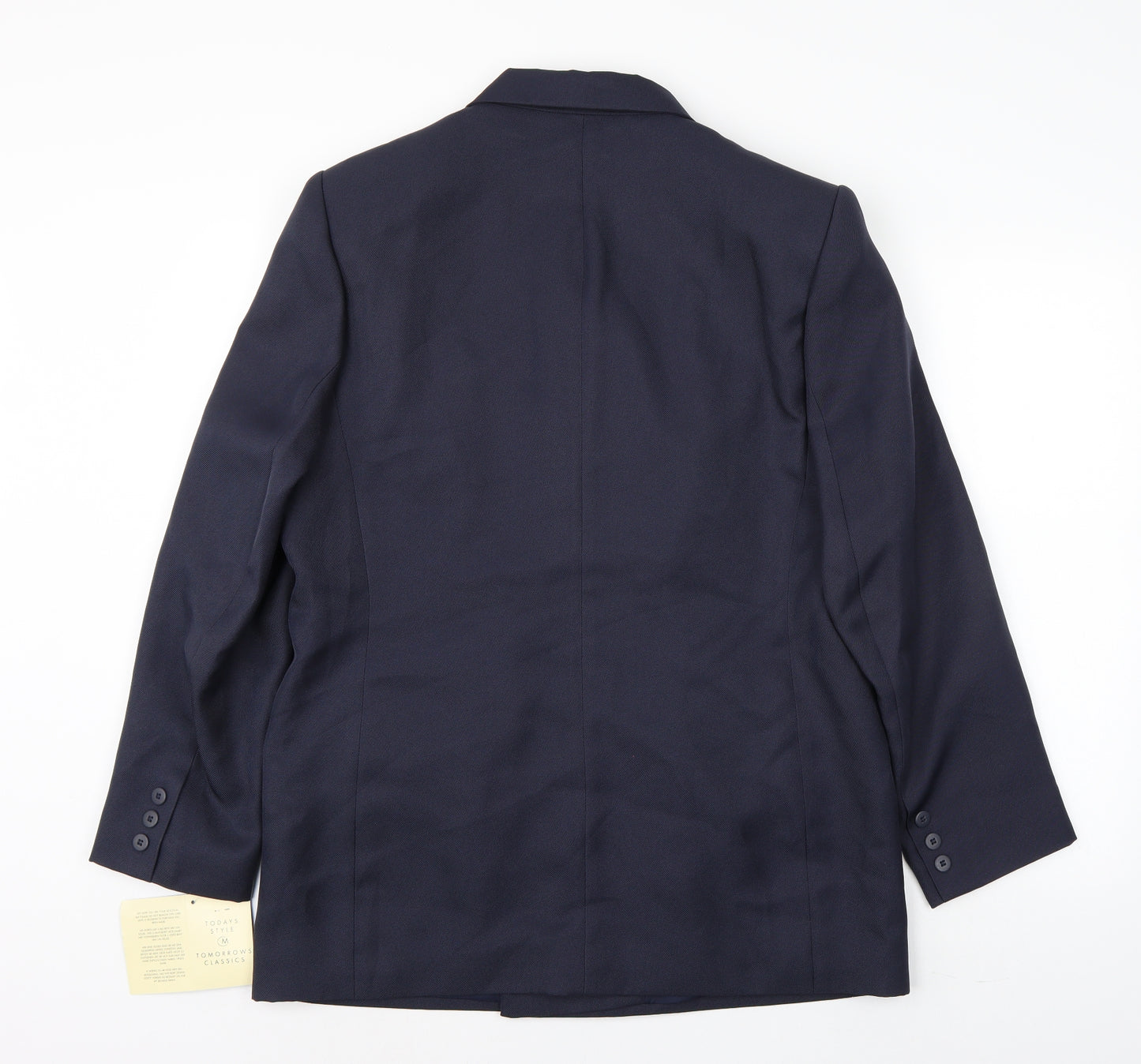 Modern classics Womens Blue   Jacket Suit Jacket Size 16