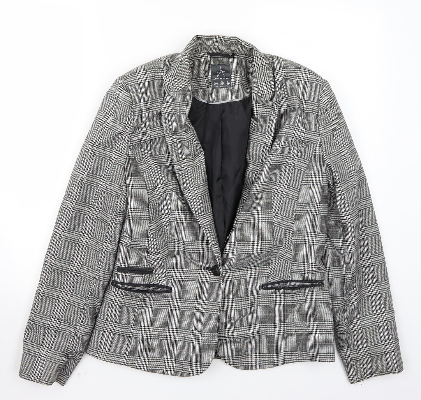 Primark Womens White   Jacket Blazer Size 12