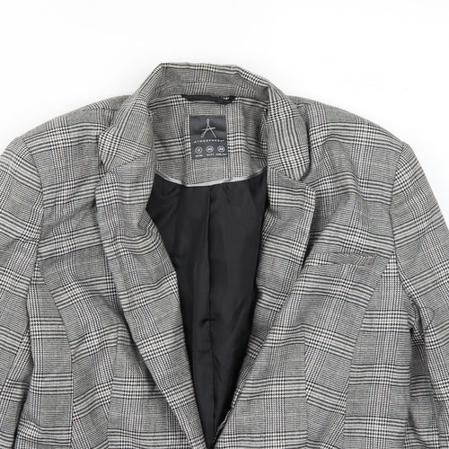 Primark Womens White   Jacket Blazer Size 12