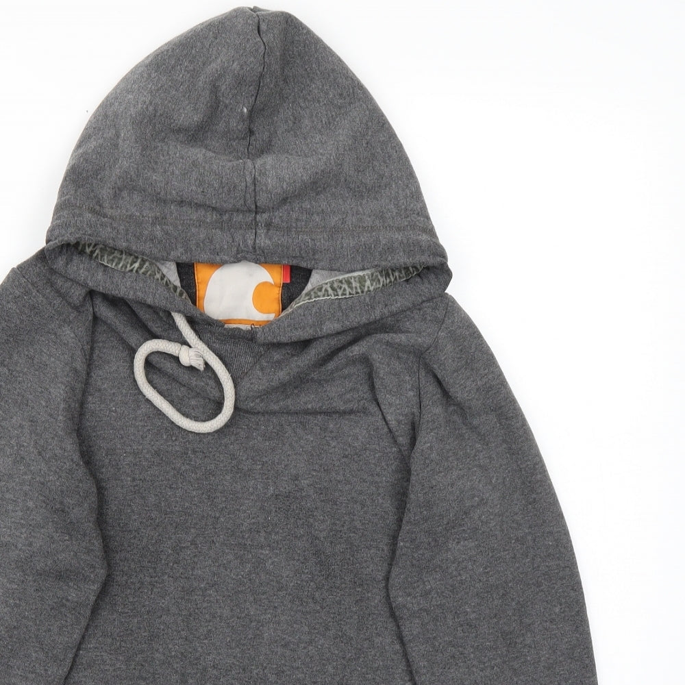 Soul cal Womens Grey   Pullover Hoodie Size 10