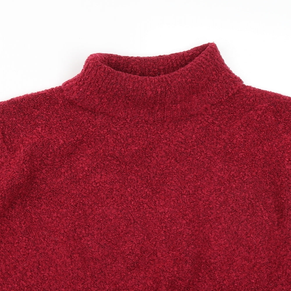 EWM Womens Red   Pullover Jumper Size L