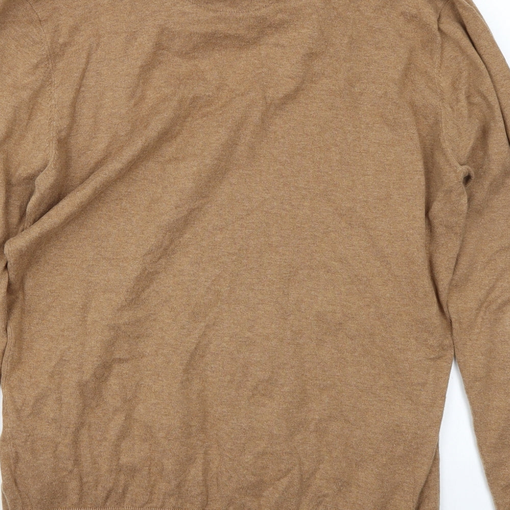 NEXT Womens Brown   Pullover Jumper Size M