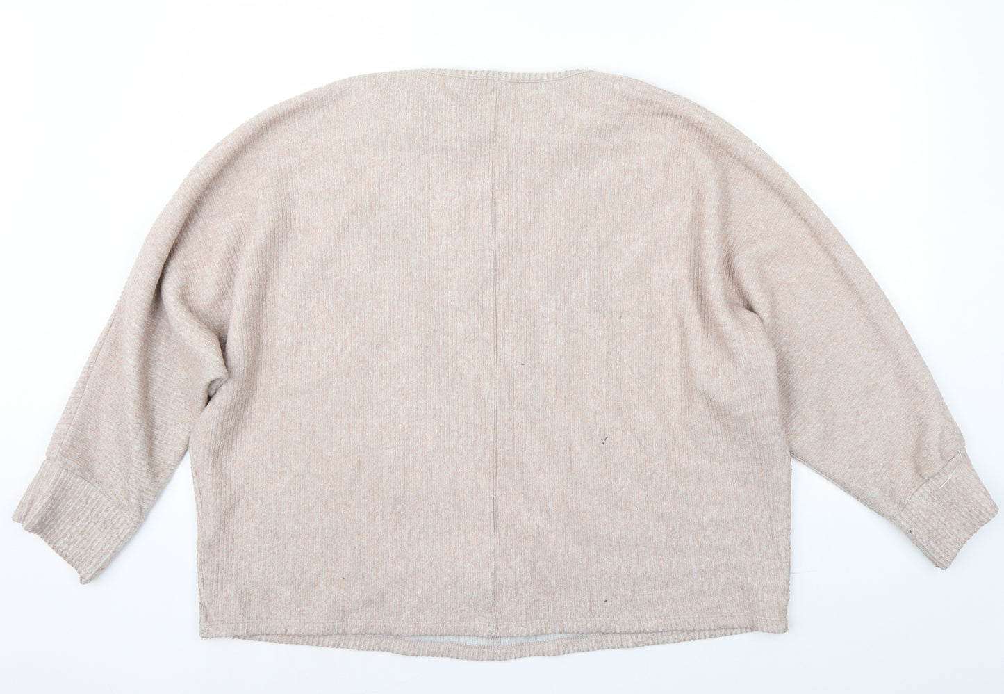 George Womens Beige   Pullover Jumper Size XL