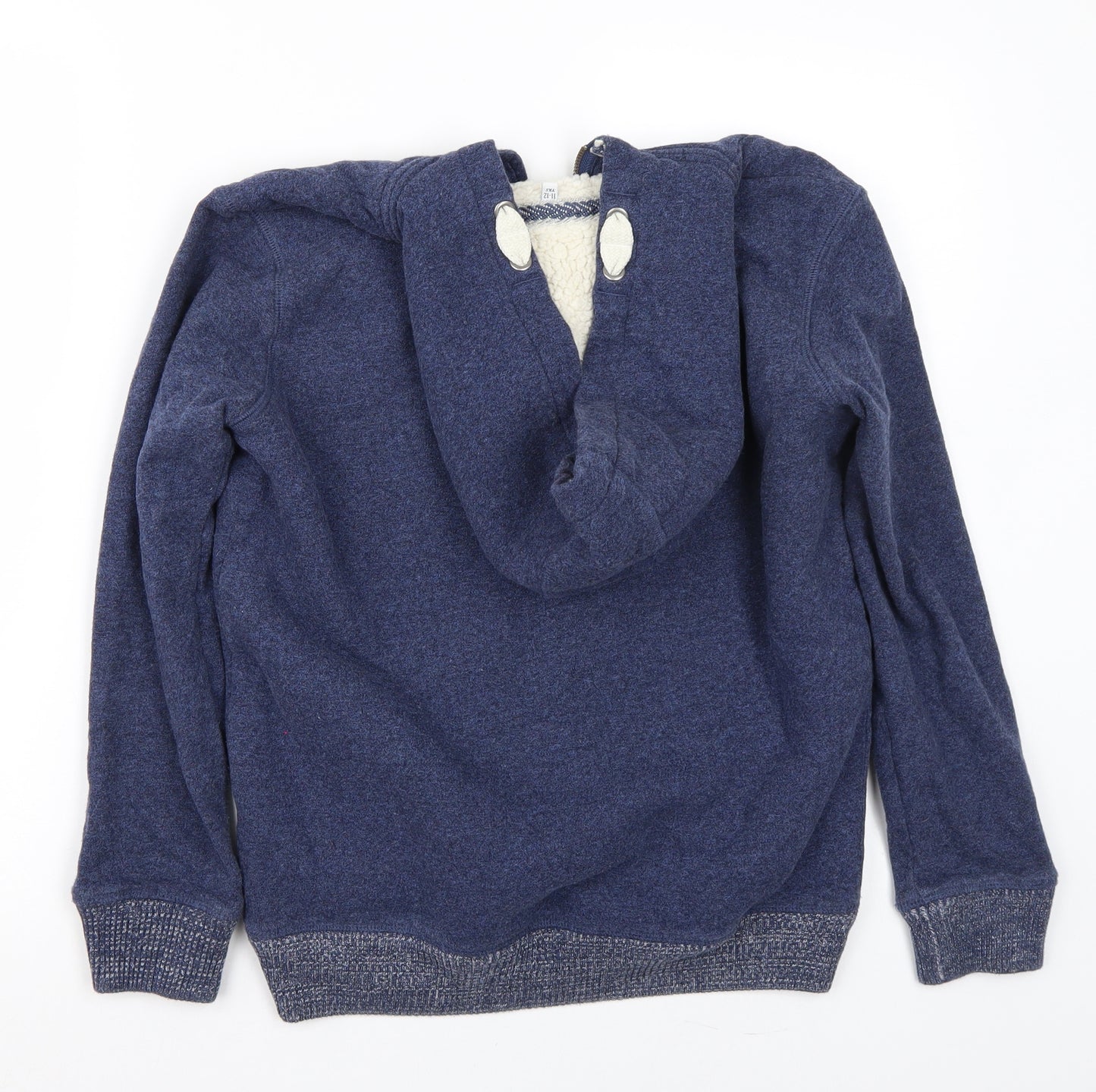 Marks and Spencer Boys Blue   Jacket Coat Size 11 Years