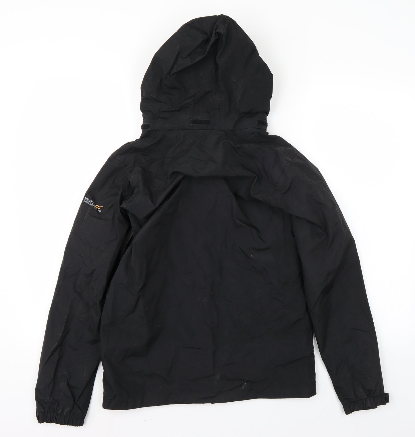 Regatta Womens Black   Jacket Coat Size 4