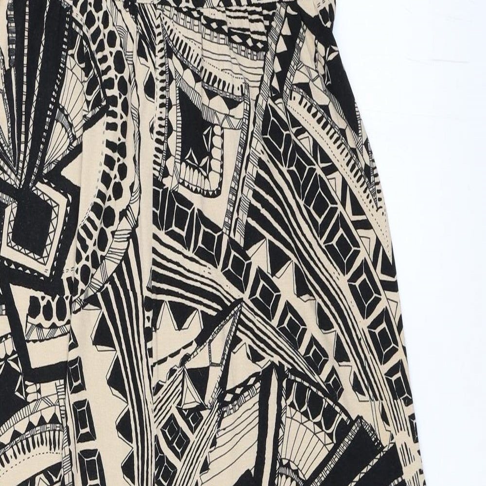 George Womens Beige   Maxi  Size 14