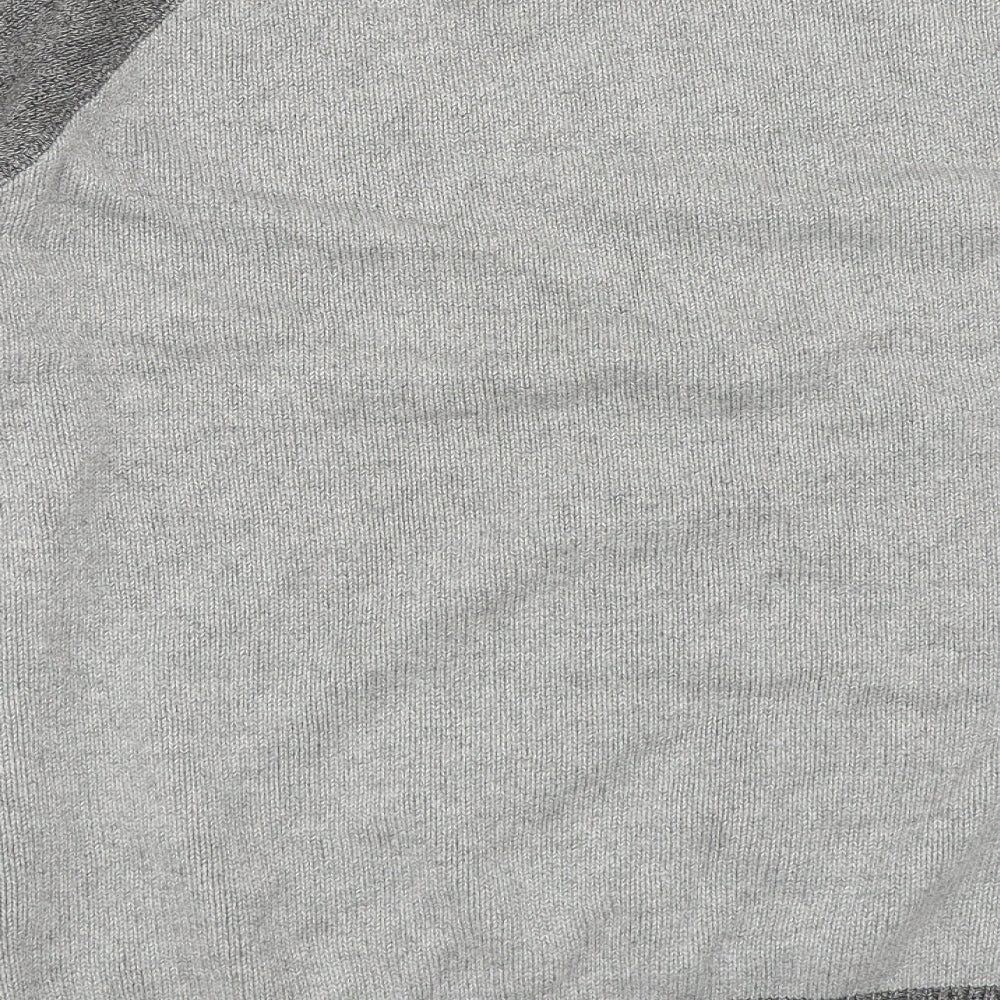 Goodsouls Mens Grey   Pullover Jumper Size XL