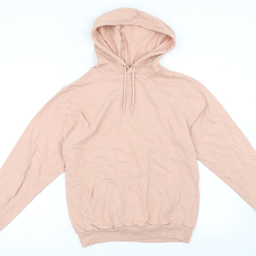 ASOS Womens Pink   Pullover Hoodie Size 8