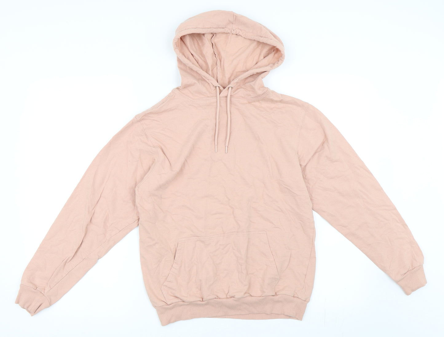 ASOS Womens Pink   Pullover Hoodie Size 8