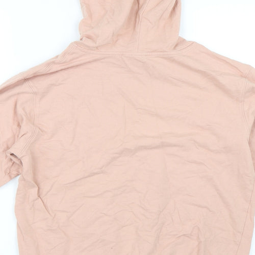 ASOS Womens Pink   Pullover Hoodie Size 8