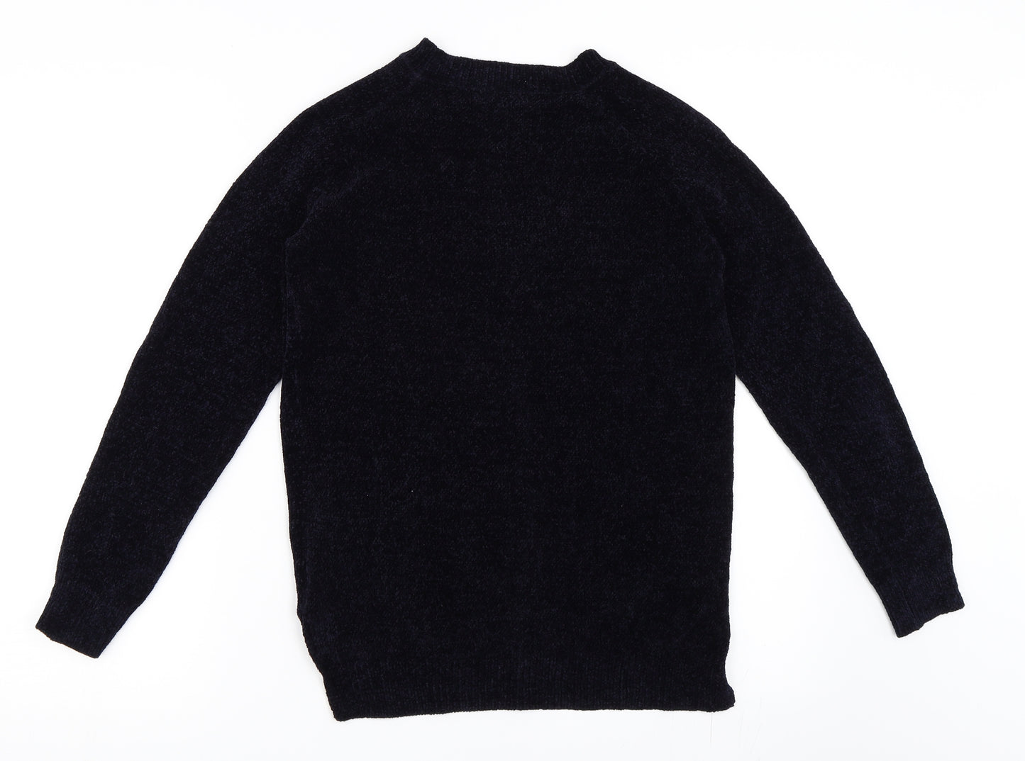 F&F Womens Blue   Pullover Jumper Size 6