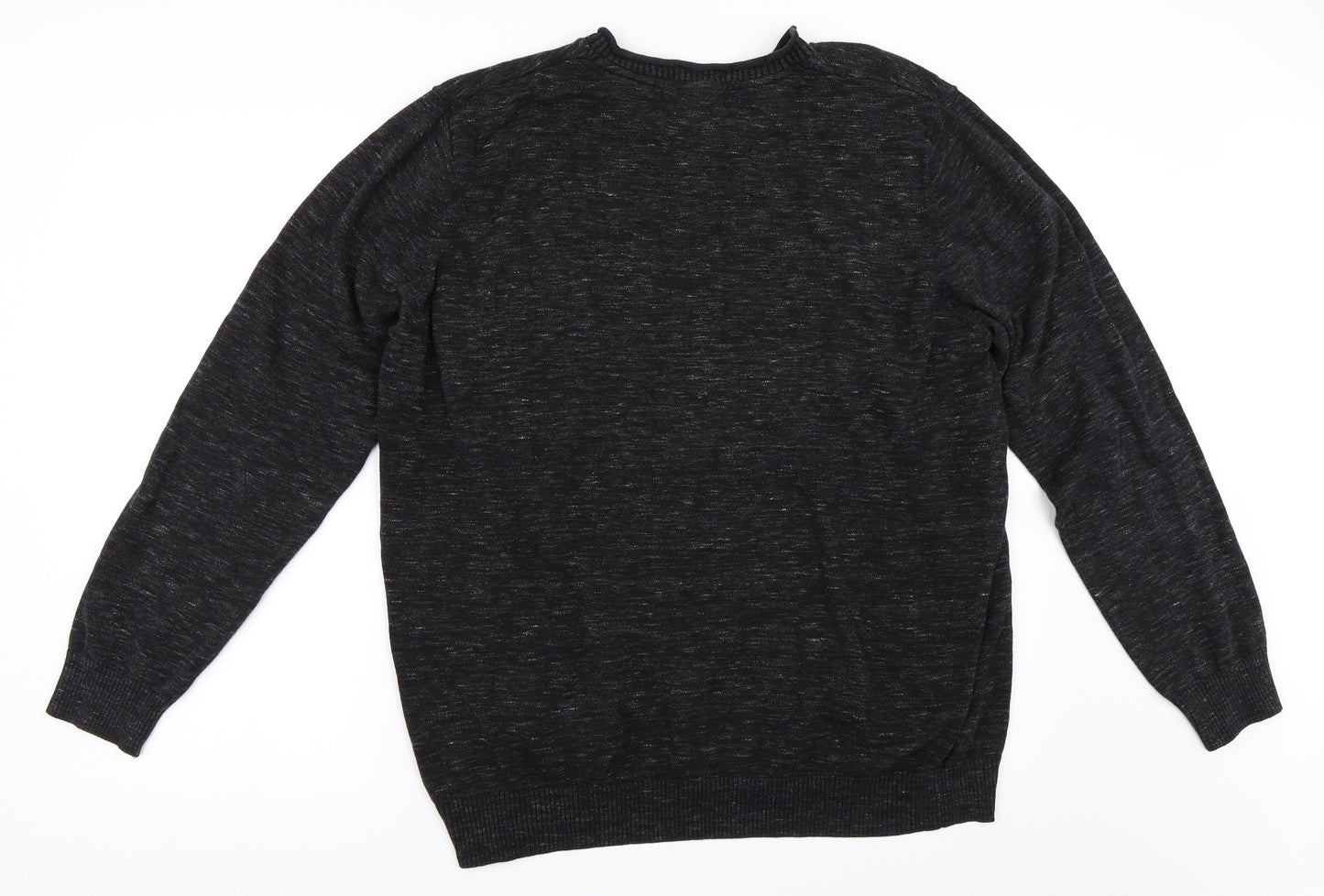 Cedar Wood State Mens Grey   Pullover Jumper Size 2XL