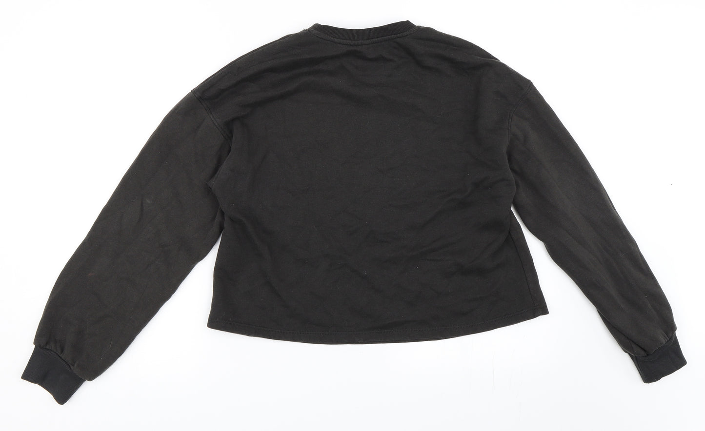 H&M Womens Grey   Pullover Sweatshirt Size S  - tiger