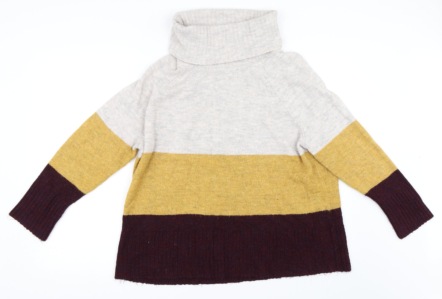 George Womens Grey   Pullover Jumper Size 16