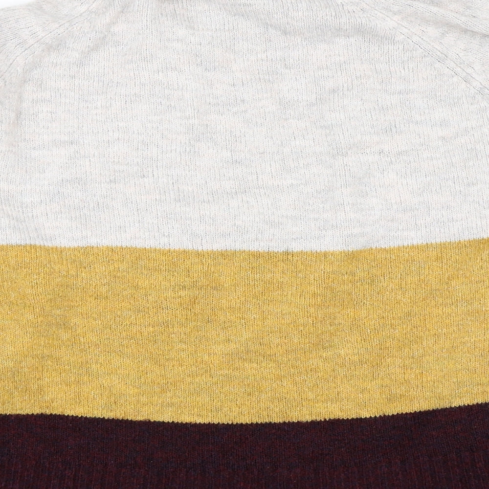 George Womens Grey   Pullover Jumper Size 16