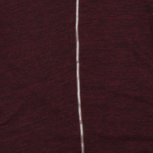 New Look Womens Red   Pullover Jumper Size S