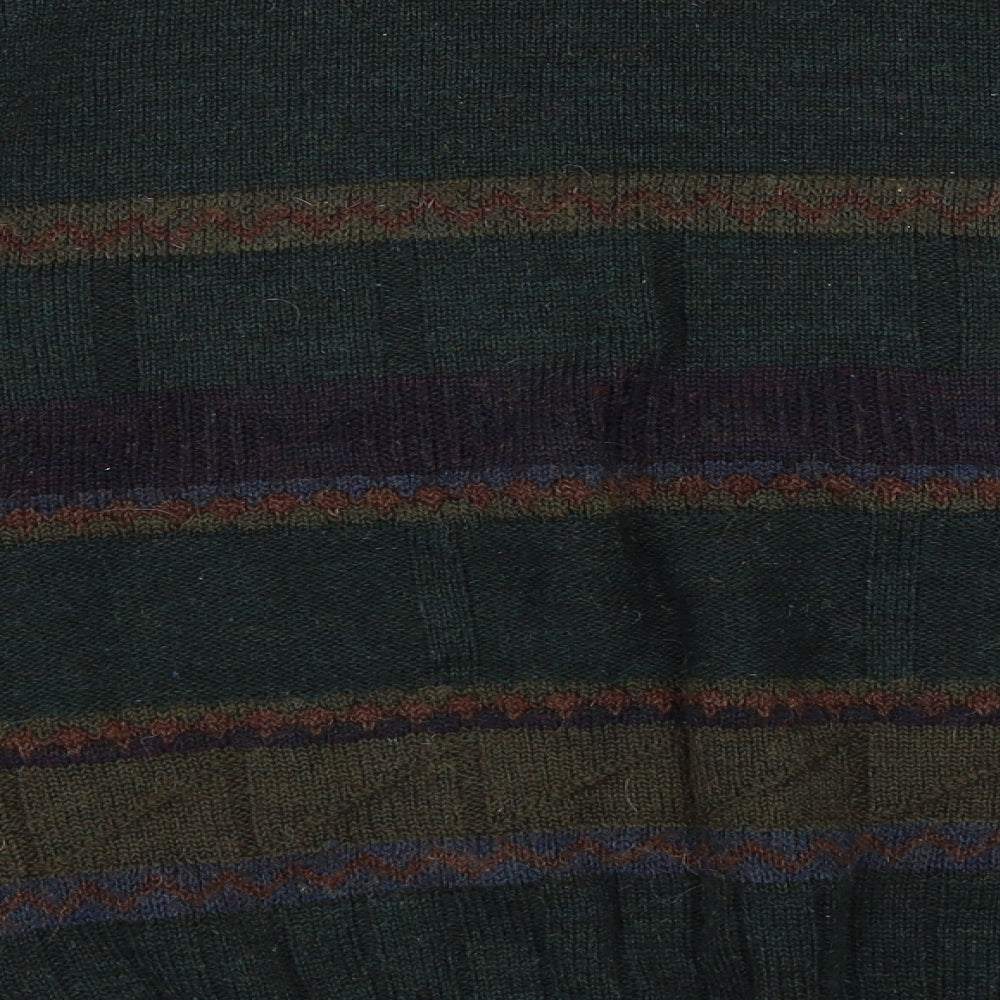 Burton Mens Green   Pullover Jumper Size S