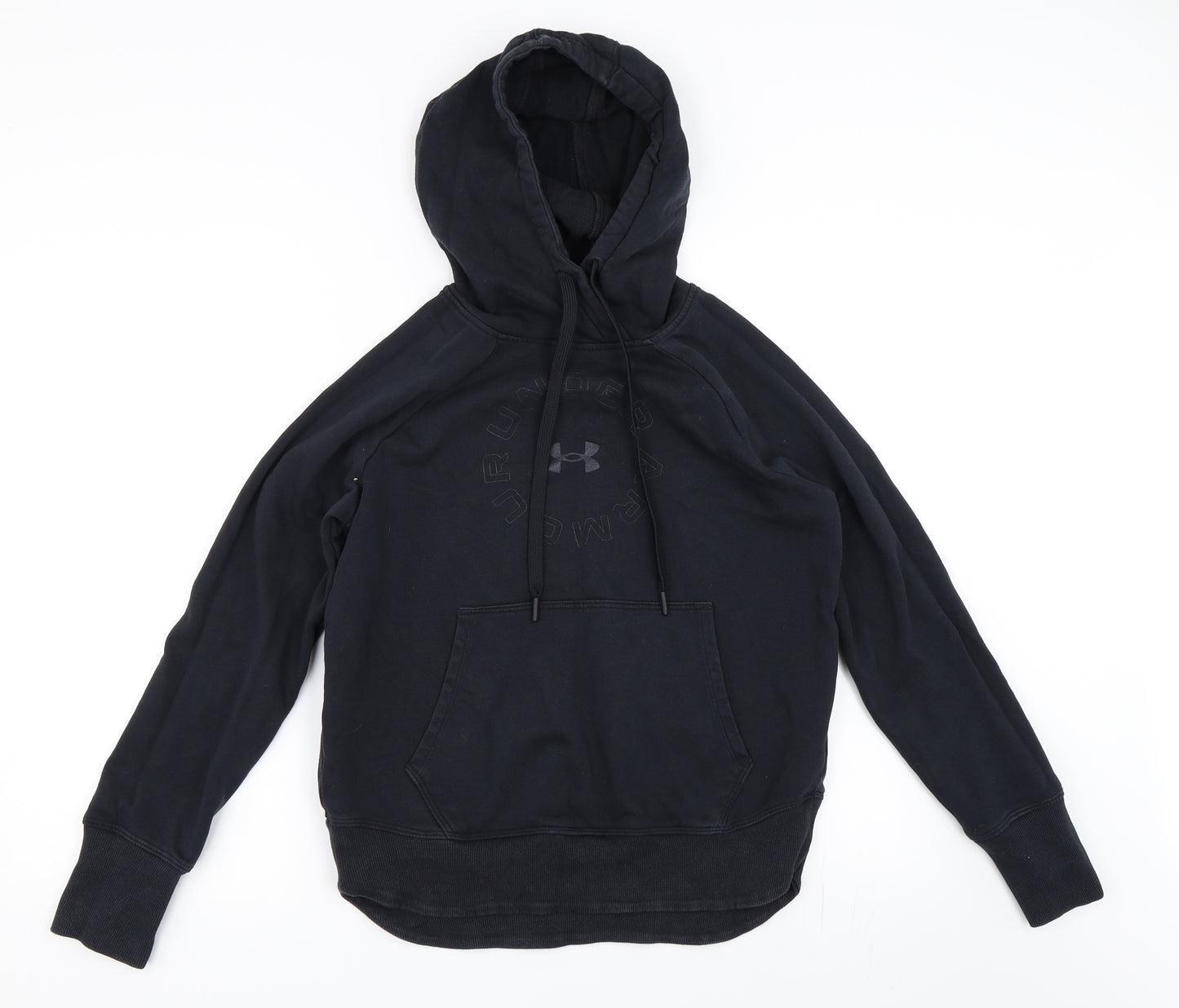 Under armour Womens Black   Pullover Hoodie Size XS