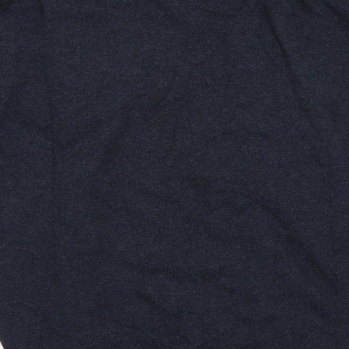 House Mens Blue   Pullover Jumper Size S