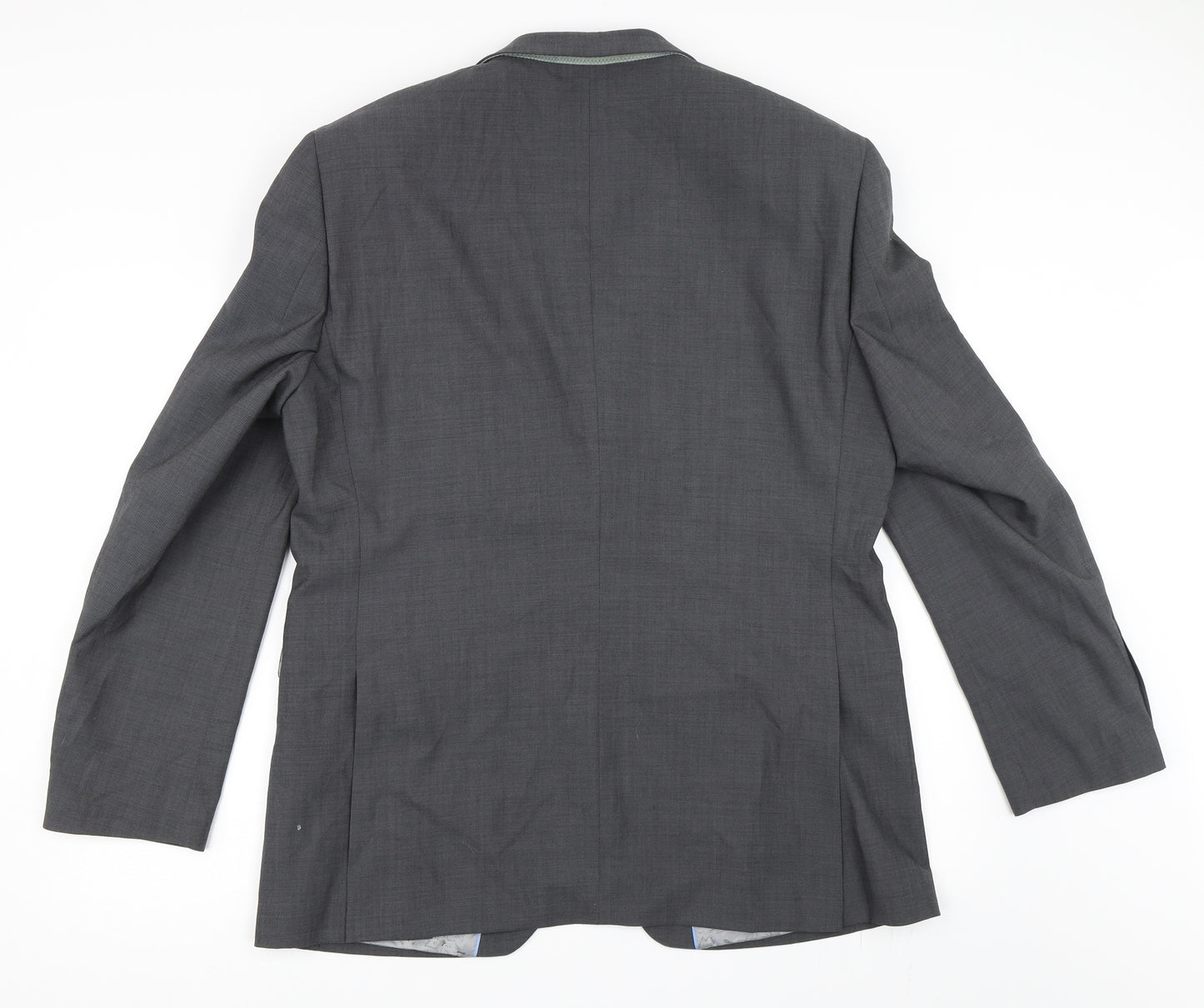 NEXT Mens Grey   Jacket Blazer Size 42