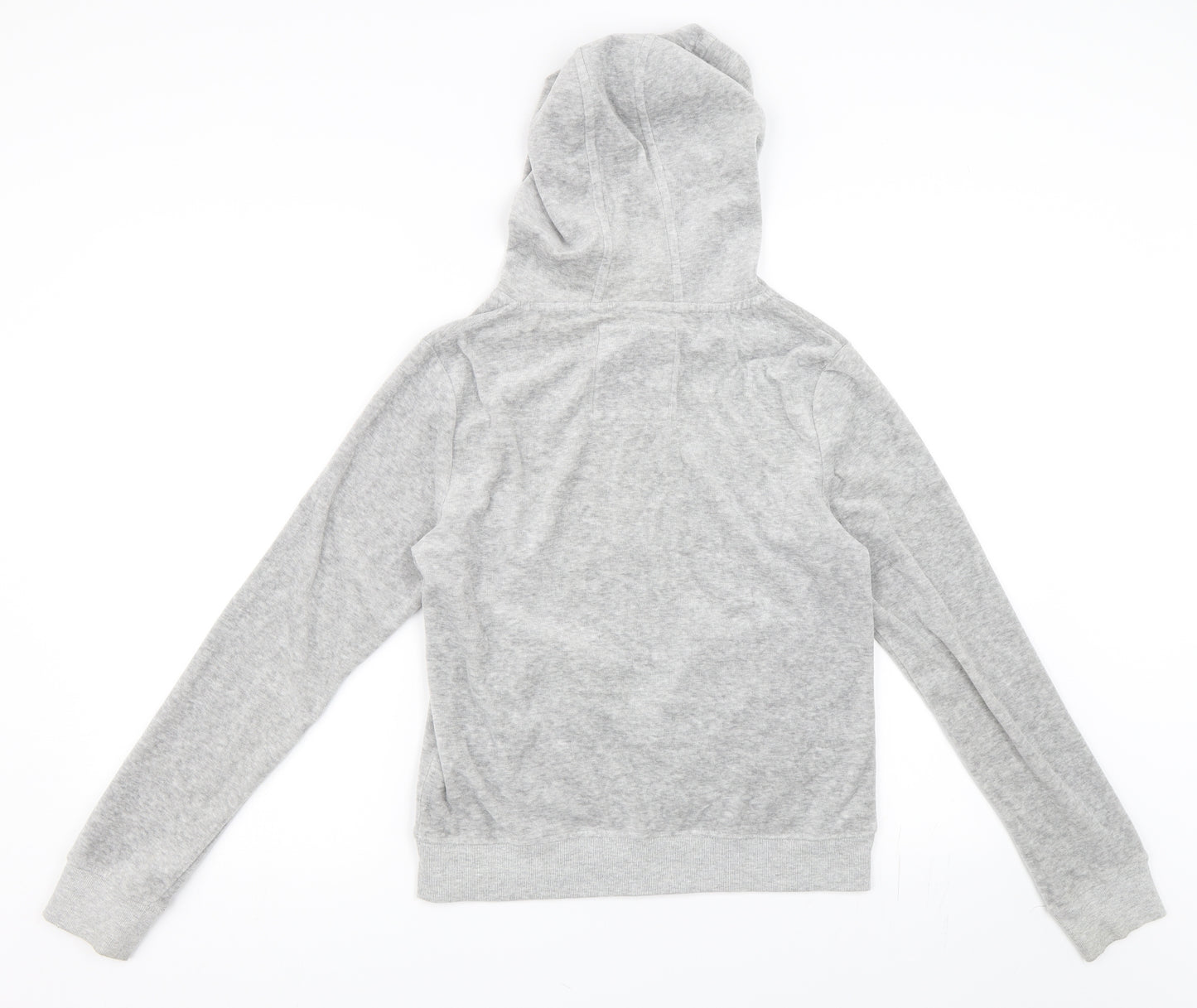 Atmosphere Womens Grey   Full Zip Hoodie Size 10