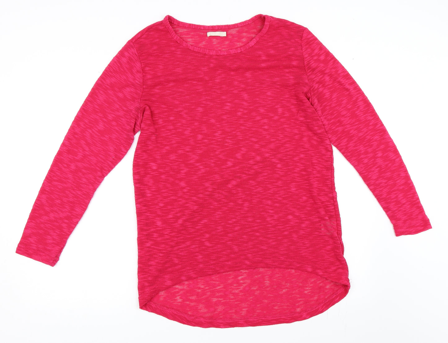 b.young Womens Pink   Pullover Jumper Size L