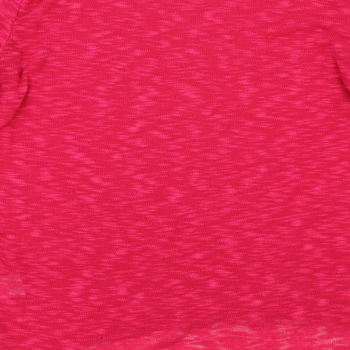 b.young Womens Pink   Pullover Jumper Size L
