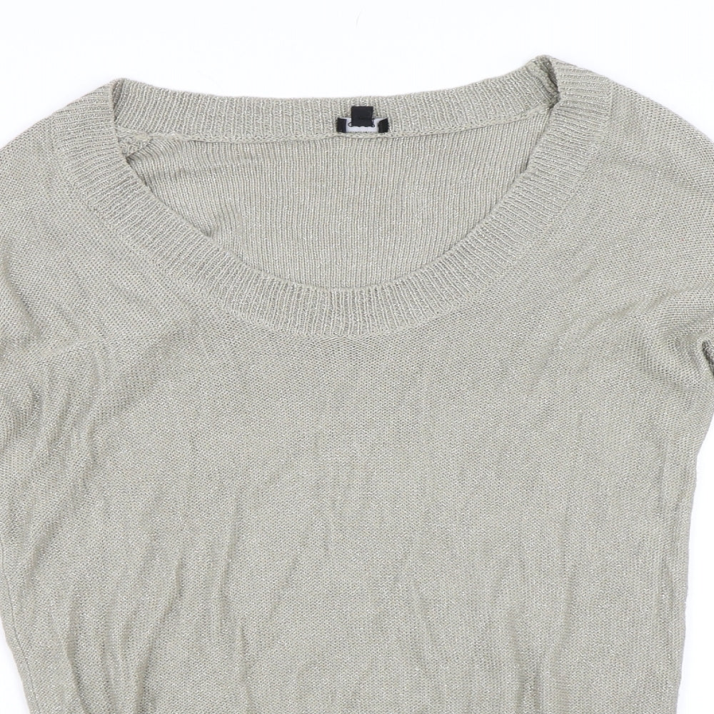 Joseph Womens Beige   Pullover Jumper Size M