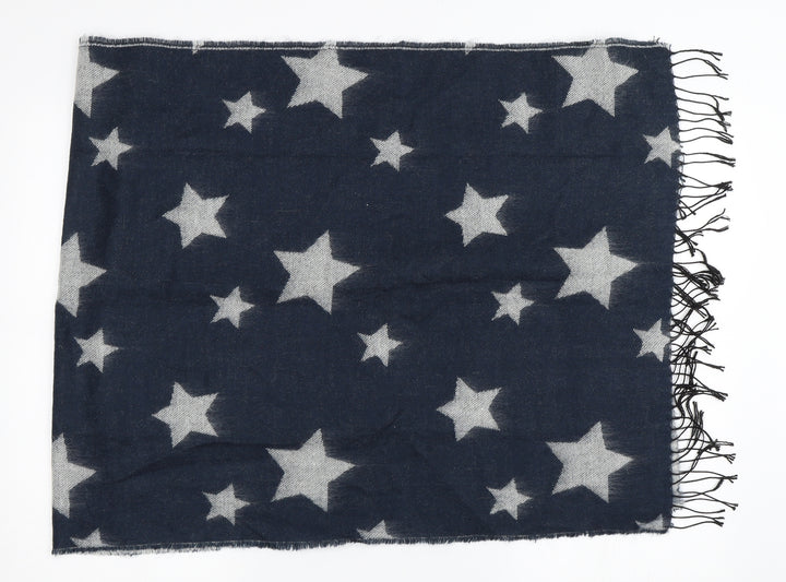 M&Co Womens Blue    Shawl/Wrap