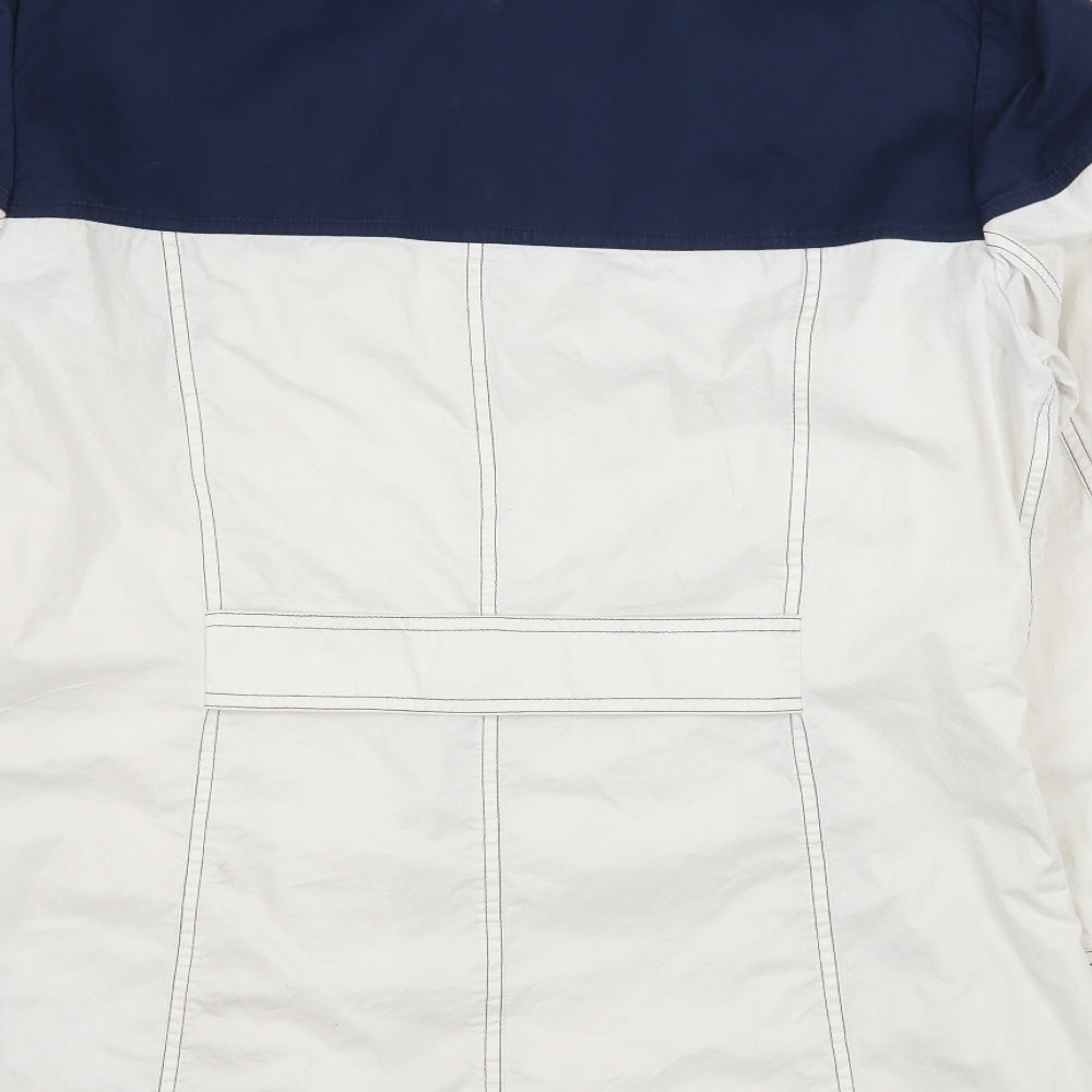 Yessica Womens White   Jacket  Size 14