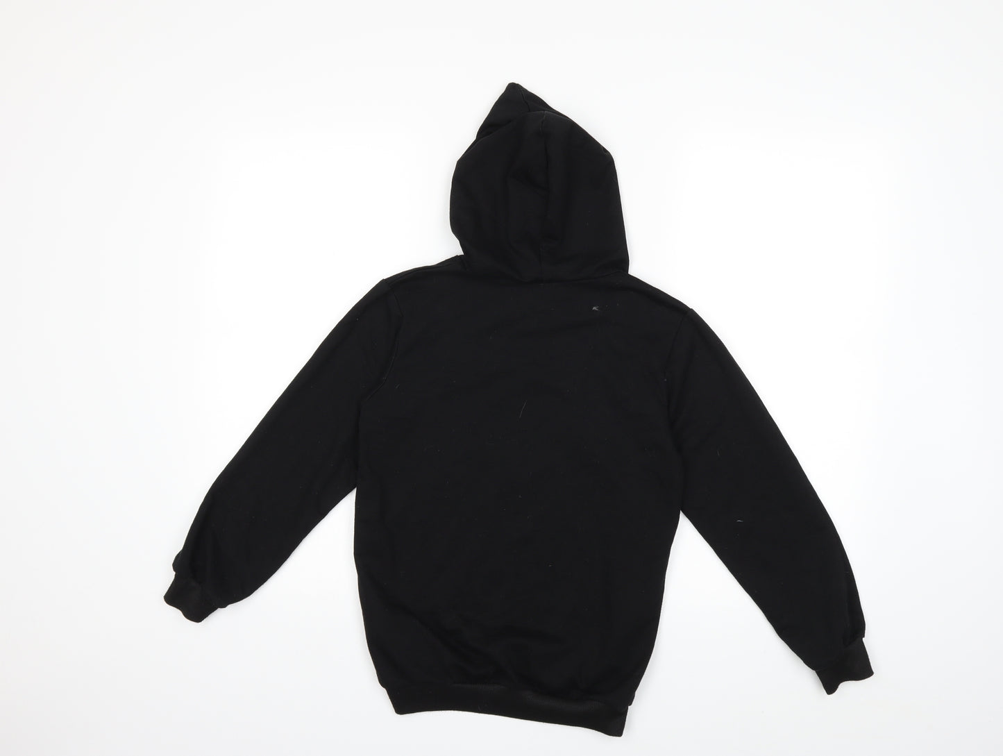 TikTok Boys Black   Pullover Hoodie Size 11 Years