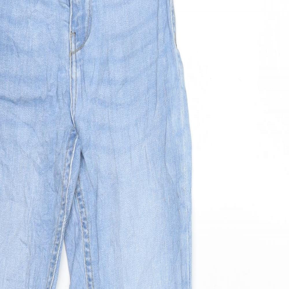 Gina Tricot Womens Blue  Denim Skinny Jeans Size XS L26 in