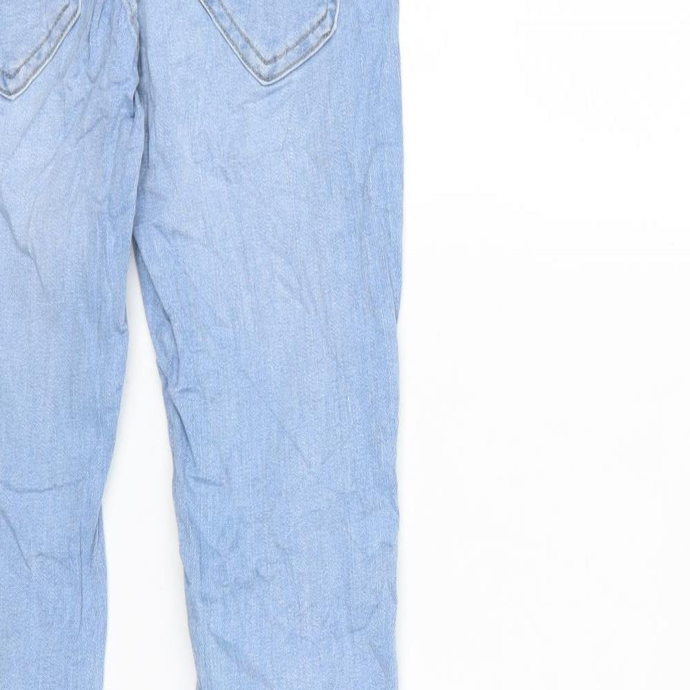 Gina Tricot Womens Blue  Denim Skinny Jeans Size XS L26 in