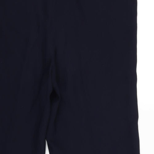 David Emanuel Womens Blue   Trousers  Size 18 L29 in