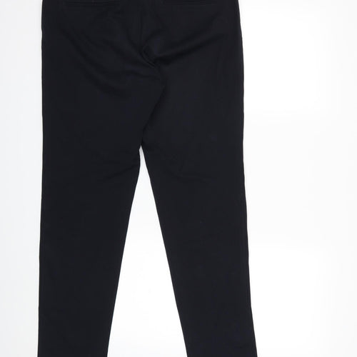 ecru Womens Blue   Trousers  Size 34 in L29 in