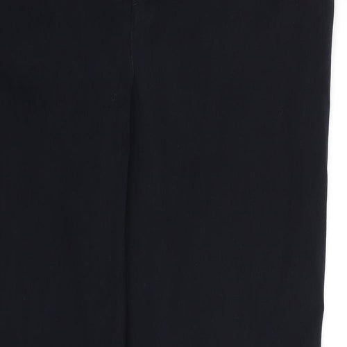 ecru Womens Blue   Trousers  Size 34 in L29 in