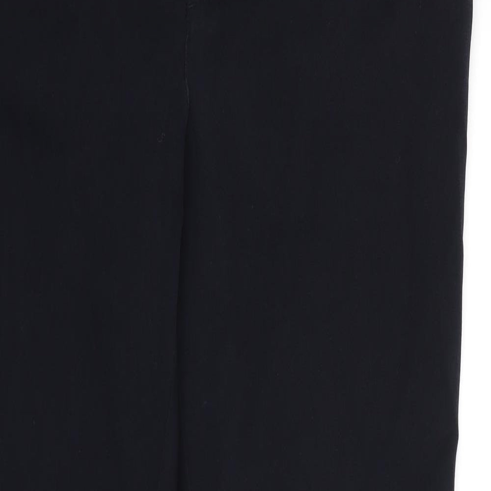 ecru Womens Blue   Trousers  Size 34 in L29 in