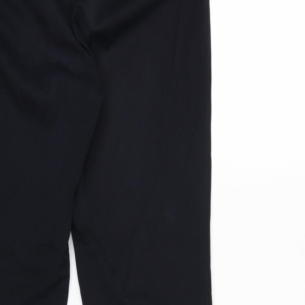 ecru Womens Blue   Trousers  Size 34 in L29 in
