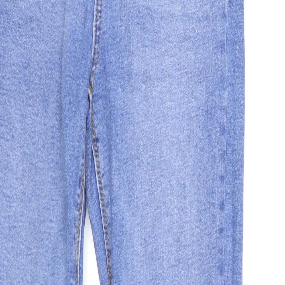 Denim co Womens Blue  Denim Skinny Jeans Size 6 L27 in - Skinny Jeans